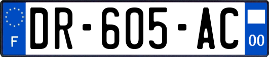 DR-605-AC