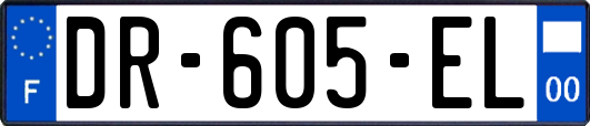 DR-605-EL