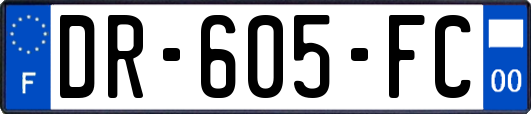 DR-605-FC