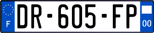 DR-605-FP
