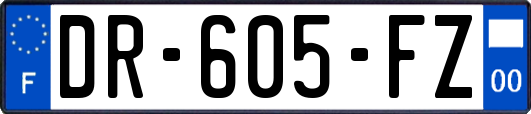 DR-605-FZ