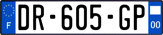 DR-605-GP