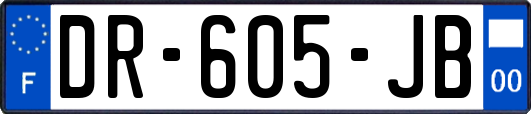DR-605-JB