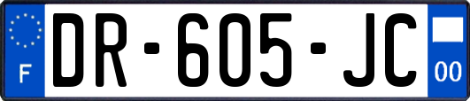DR-605-JC