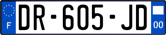 DR-605-JD