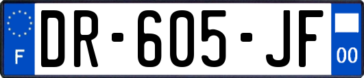 DR-605-JF