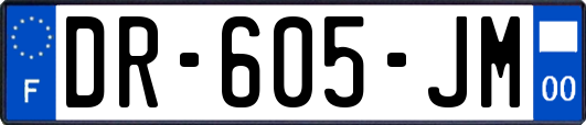 DR-605-JM