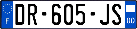 DR-605-JS