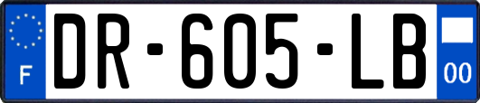 DR-605-LB