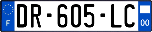 DR-605-LC