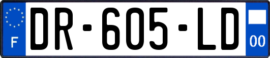 DR-605-LD