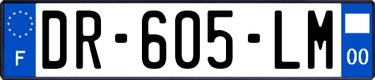 DR-605-LM