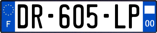 DR-605-LP