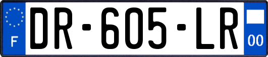 DR-605-LR