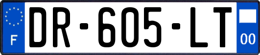 DR-605-LT