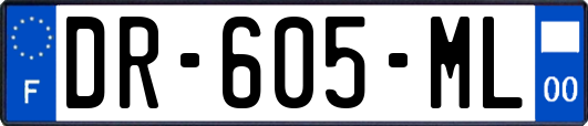 DR-605-ML