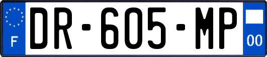 DR-605-MP