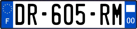 DR-605-RM