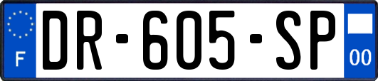 DR-605-SP