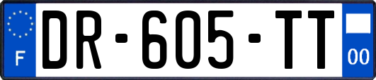 DR-605-TT