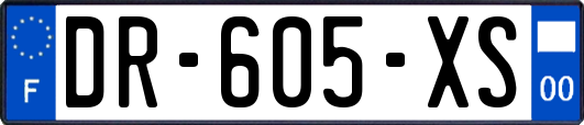 DR-605-XS