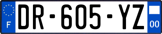 DR-605-YZ