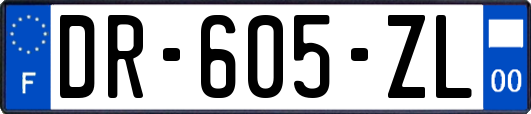 DR-605-ZL