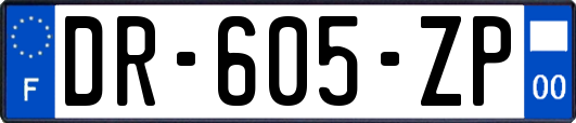 DR-605-ZP