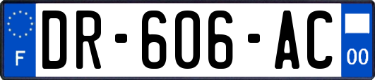 DR-606-AC