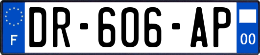 DR-606-AP