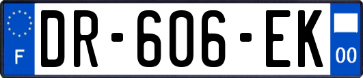 DR-606-EK