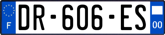 DR-606-ES