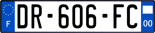 DR-606-FC