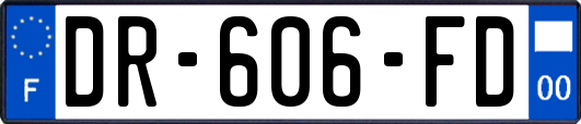 DR-606-FD