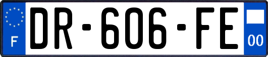 DR-606-FE