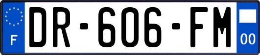 DR-606-FM