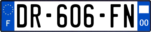 DR-606-FN