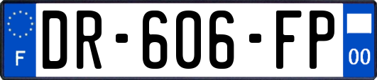 DR-606-FP