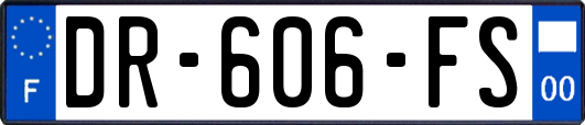 DR-606-FS