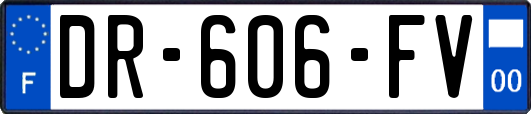 DR-606-FV