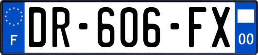 DR-606-FX