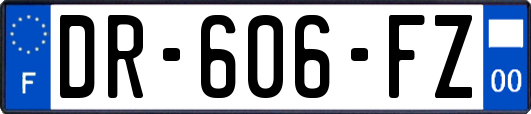 DR-606-FZ