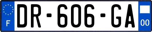 DR-606-GA
