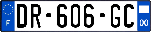 DR-606-GC