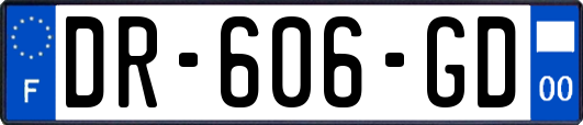 DR-606-GD
