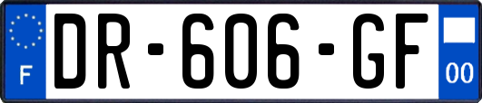 DR-606-GF