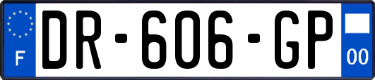 DR-606-GP
