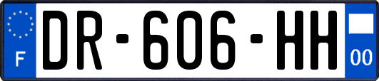 DR-606-HH