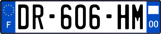 DR-606-HM
