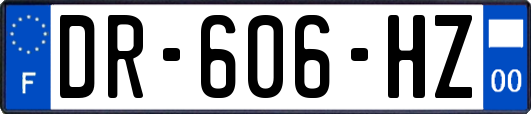 DR-606-HZ